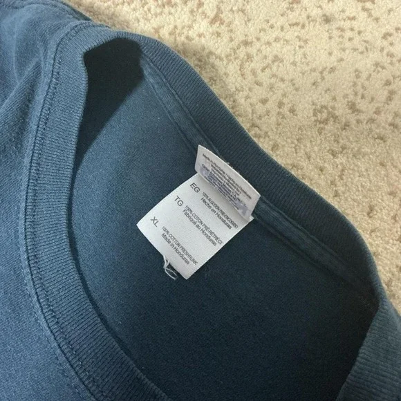 Wiz Khalifa Graphic T-Shirt Mens XL Black Neon Psychedelic Rap Tee Gildan - Picture 6 of 6